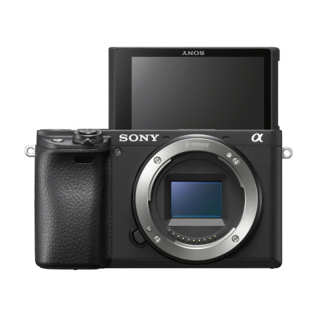 SONY ILCE A6400 242MP 4K XGA BLACK